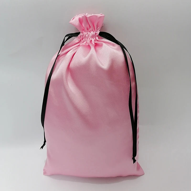 Silk Travel Pouch